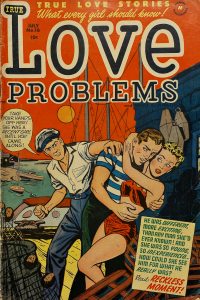 Large Thumbnail For True Love Problems and Advice Illustrated 16