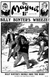 Cover For The Magnet 570 - Billy Bunter's Wheeze