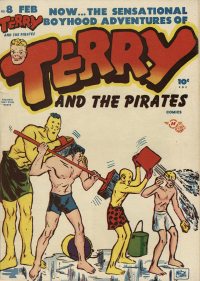 Large Thumbnail For Terry and the Pirates 8