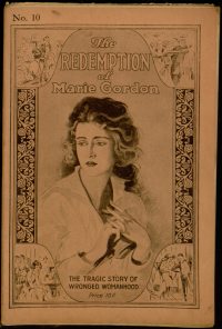 Large Thumbnail For The Redemption of Marie Gordon 10 - Cora Lane Sherman