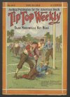 Cover For Tip Top Weekly 815 - Frank Merriwell's Hot-Head