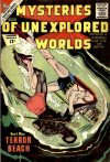 Cover For Mysteries of Unexplored Worlds 31