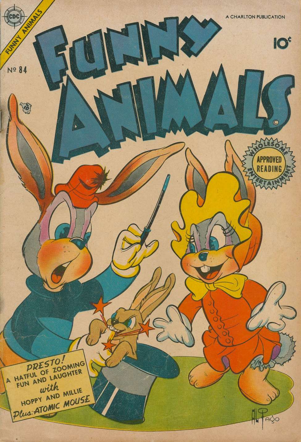 Book Cover For Funny Animals 84