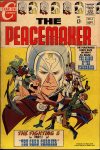 Cover For Peacemaker 4