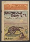 Cover For Tip Top Weekly 26 - Frank Merriwell's Mysterious Foe