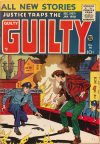 Cover For Justice Traps the Guilty 90 (alt)