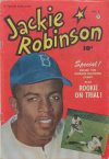 Cover For Jackie Robinson 5