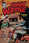 Cover For John Wayne Adventure Comics 23 (alt)