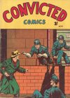 Cover For Convicted Comics 14