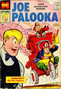 Large Thumbnail For Joe Palooka Comics 106