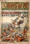 Cover For The Liberty Boys of 76 288 - The Liberty Boys Beaten