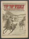 Cover For Tip Top Weekly 773 - Frank Merriwell's Intervention