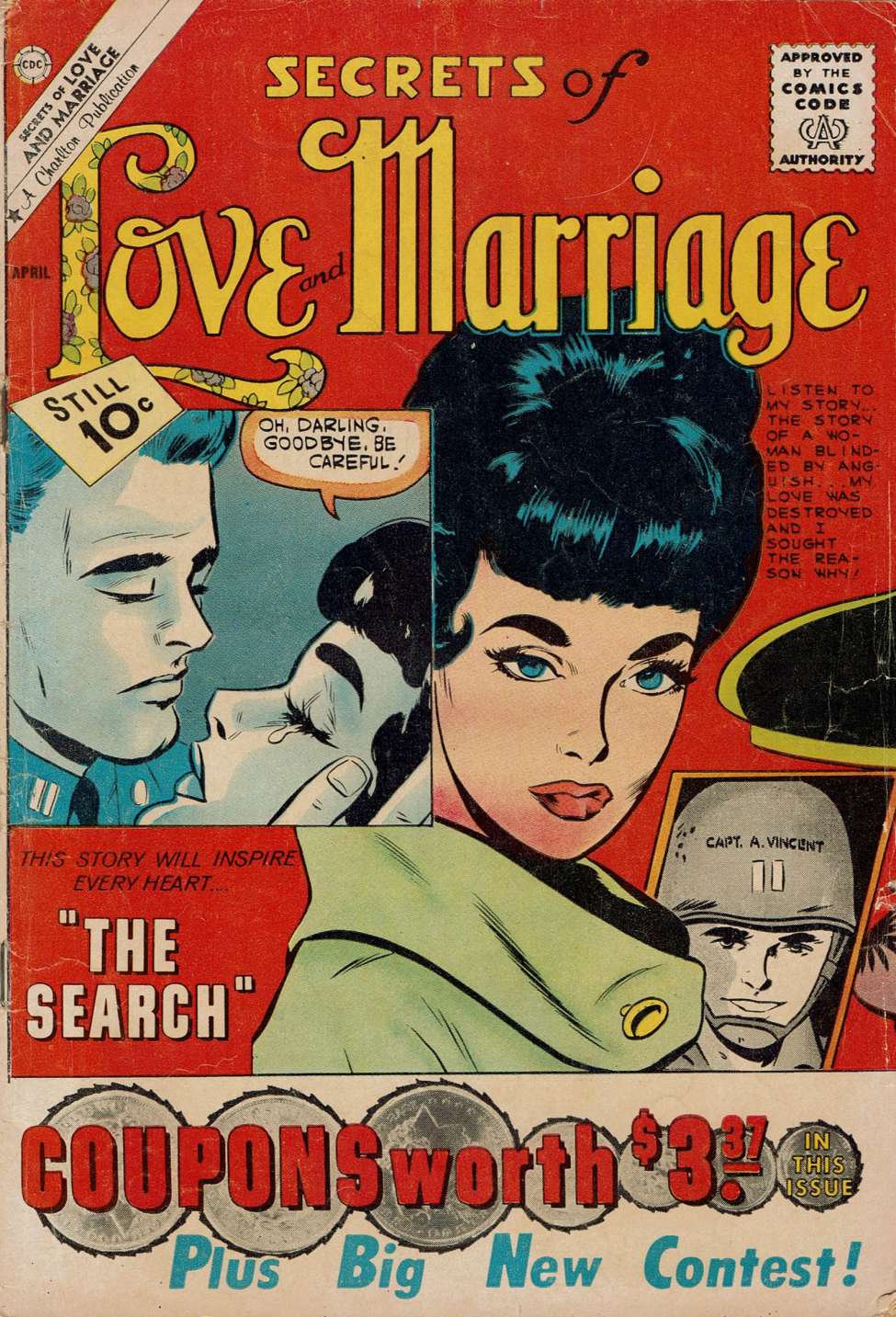 Book Cover For Secrets of Love and Marriage 24