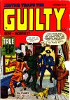 Cover For Justice Traps the Guilty 18