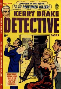 Large Thumbnail For Kerry Drake Detective Cases 26 - Version 2