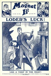 Large Thumbnail For The Magnet 583 - Loder's Luck!
