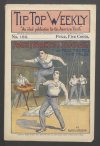 Cover For Tip Top Weekly 194 - Frank Merriwell's Stratagem