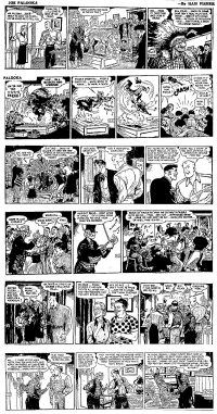 Large Thumbnail For Joe Palooka 1947