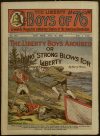 Cover For The Liberty Boys of 76 654 - The Liberty Boys Aroused
