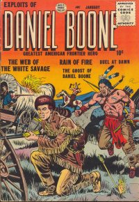 Large Thumbnail For Exploits of Daniel Boone 2