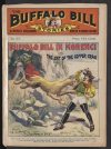 Cover For Buffalo Bill Stories 177 - Buffalo Bill in Morenci