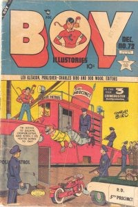 Large Thumbnail For Boy Comics 72