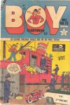 Cover For Boy Comics 72
