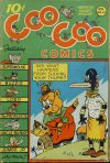 Cover For Coo Coo Comics 14