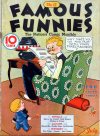 Cover For Famous Funnies 12