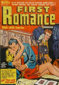 Large Thumbnail For First Romance Magazine 14