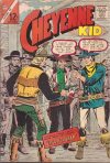 Cover For Cheyenne Kid 52