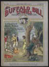 Cover For Buffalo Bill Stories 516 - Buffalo Bill's Pacific Power