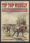Cover For Tip Top Weekly 666 - Frank Merriwell's Theory