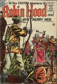 Large Thumbnail For Robin Hood and His Merry Men 28