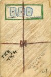 Cover For Odd v1 #1 1957