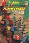 Cover For Fightin' Marines 56