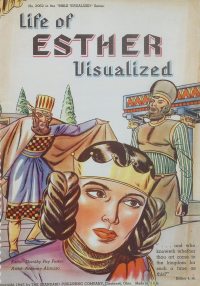 Large Thumbnail For The Life of Esther Visualized