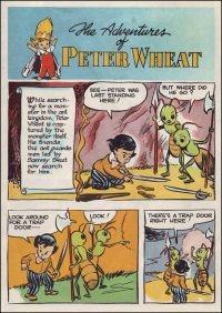 Large Thumbnail For The Adventures of Peter Wheat (nn)