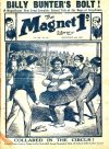 Cover For The Magnet 449 - Billy Bunter's Bolt