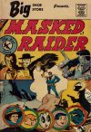 Cover For Masked Raider 7 (Blue Bird)