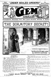 Large Thumbnail For The Gem v2 189 - The Dormitory Secret