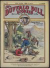 Cover For Buffalo Bill Stories 577 - Buffalo Bill and the Silk Lasso
