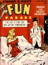 Cover For Army & Navy Fun Parade 88