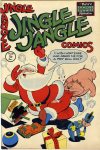 Cover For Jingle Jangle Comics 30