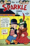 Thumbnail for Sparkle Comics 4