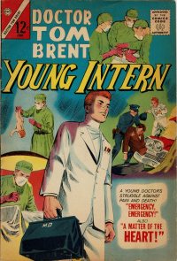 Large Thumbnail For Doctor Tom Brent, Young Intern 3
