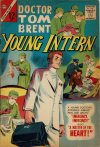 Cover For Doctor Tom Brent, Young Intern 3