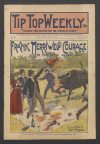 Cover For Tip Top Weekly 101 - Frank Merriwell's Courage