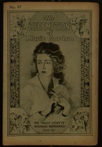 Large Thumbnail For The Redemption of Marie Gordon 87 - Cora Lane Sherman