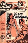 Cover For Diane, La Belle Aventuriere 8 - Vedette déchue
